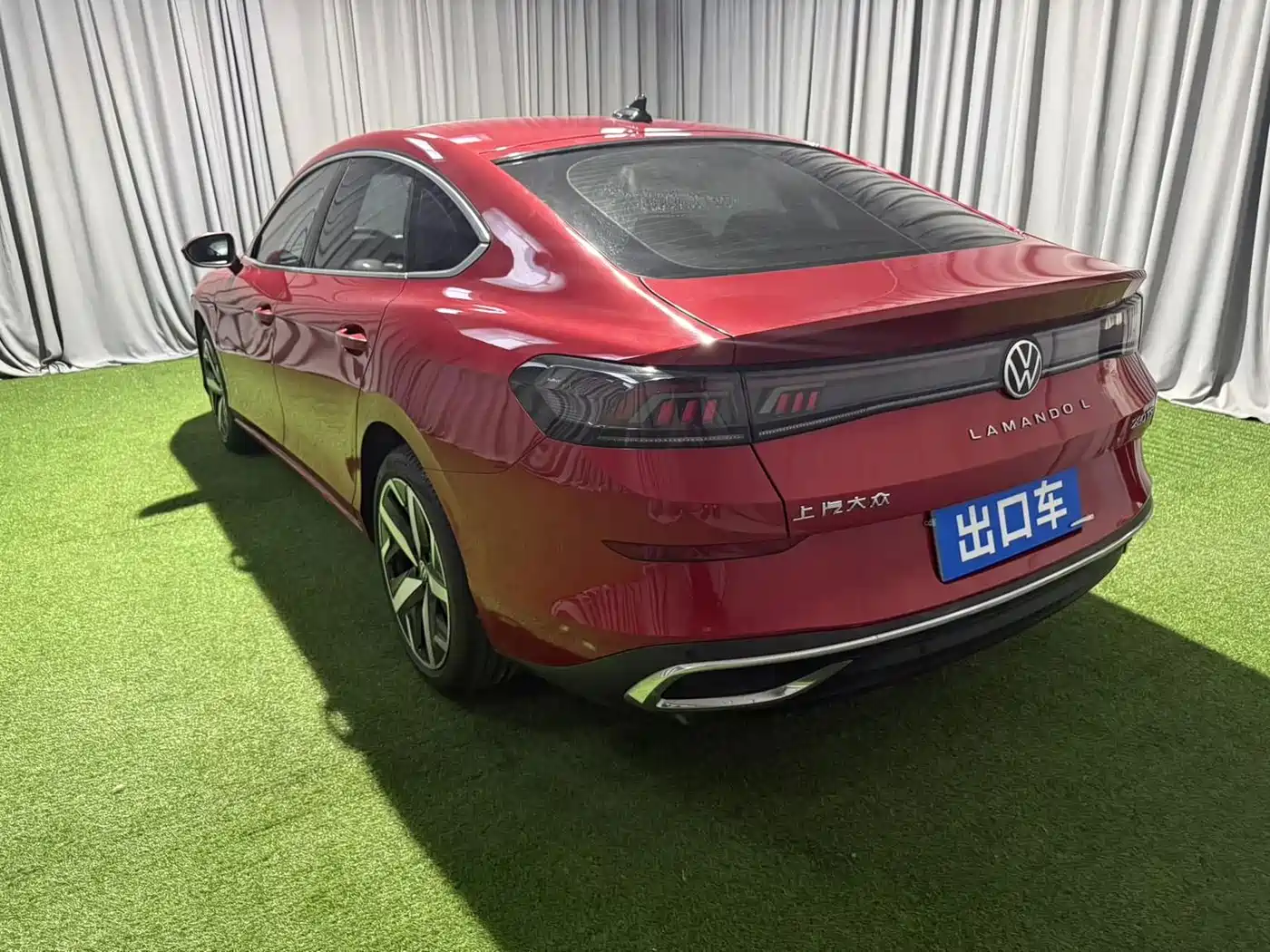 Volkswagen Lamando, миниатюра 6