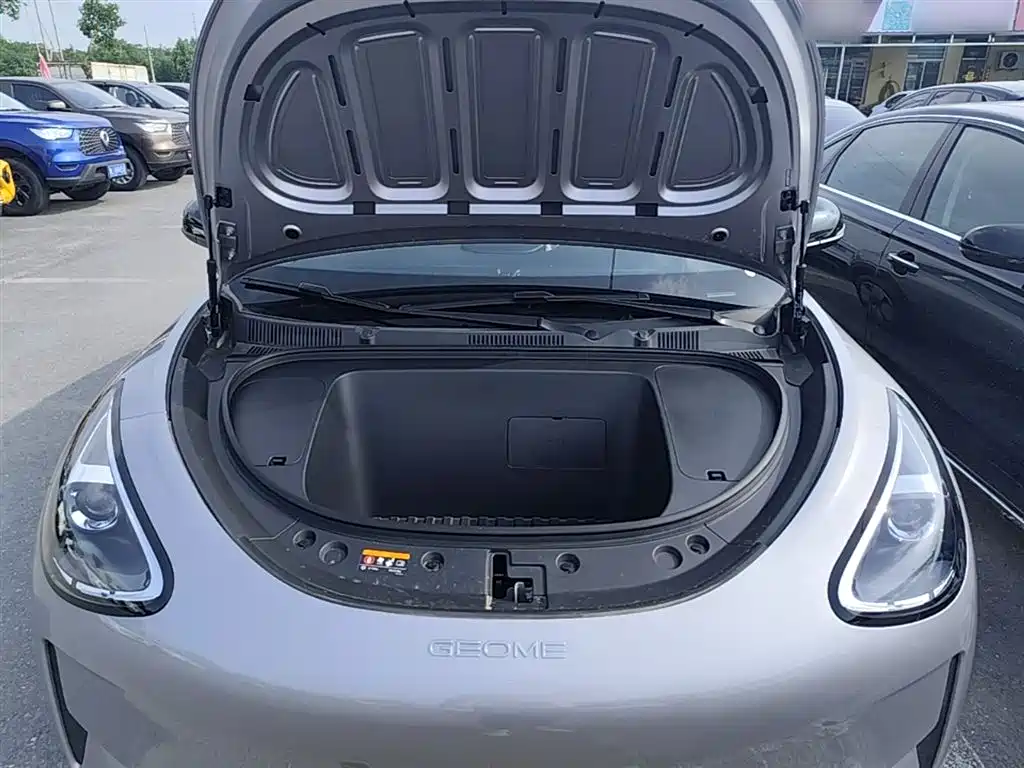 Geely Galaxy Starry Wish 2026 Edition 310km Youth Version фото 20