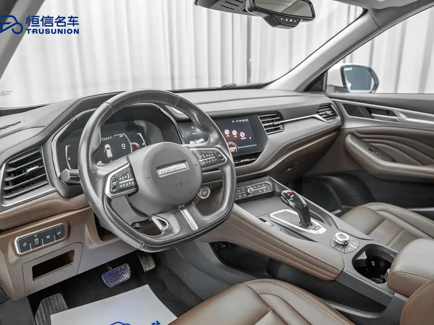 Haval F7 2019 2.0T 2WD i-Model China V фото 11