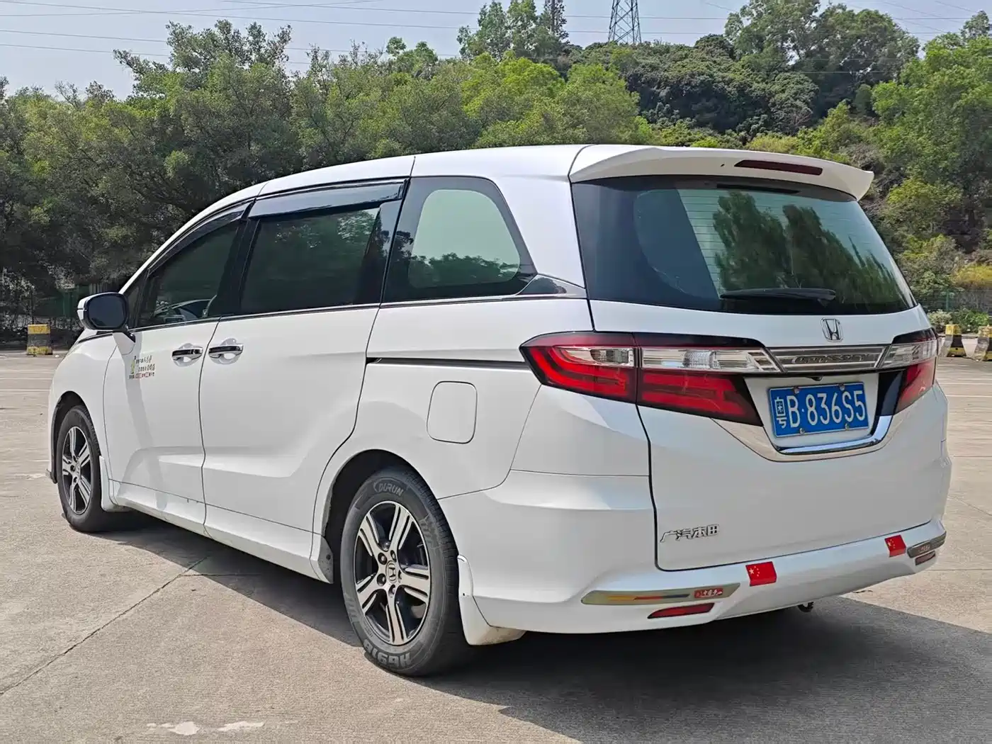 Honda Odyssey 2015 2.4L Comfort Edition фото 4