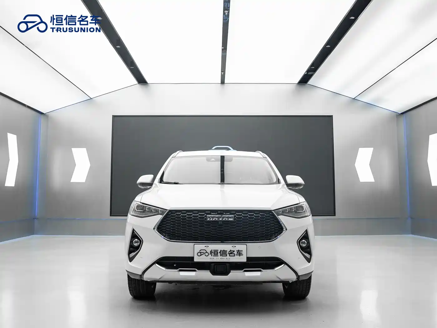 Haval F7 2019 2.0T 2WD i-Model China V фото 2