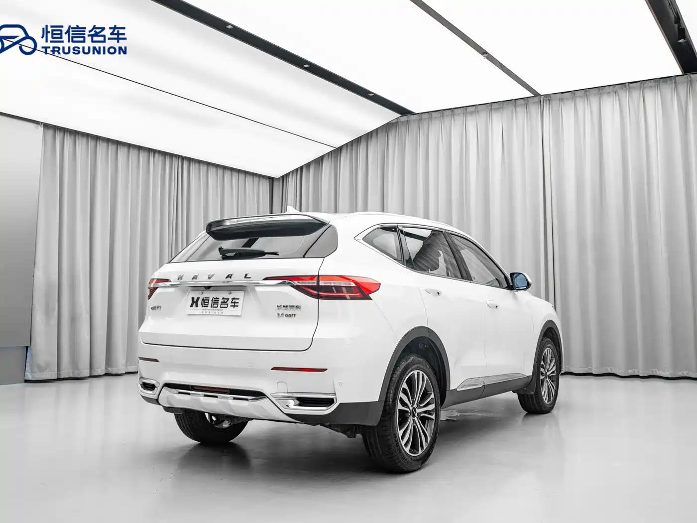 Haval F7 2019 2.0T 2WD i-Model China V фото 4