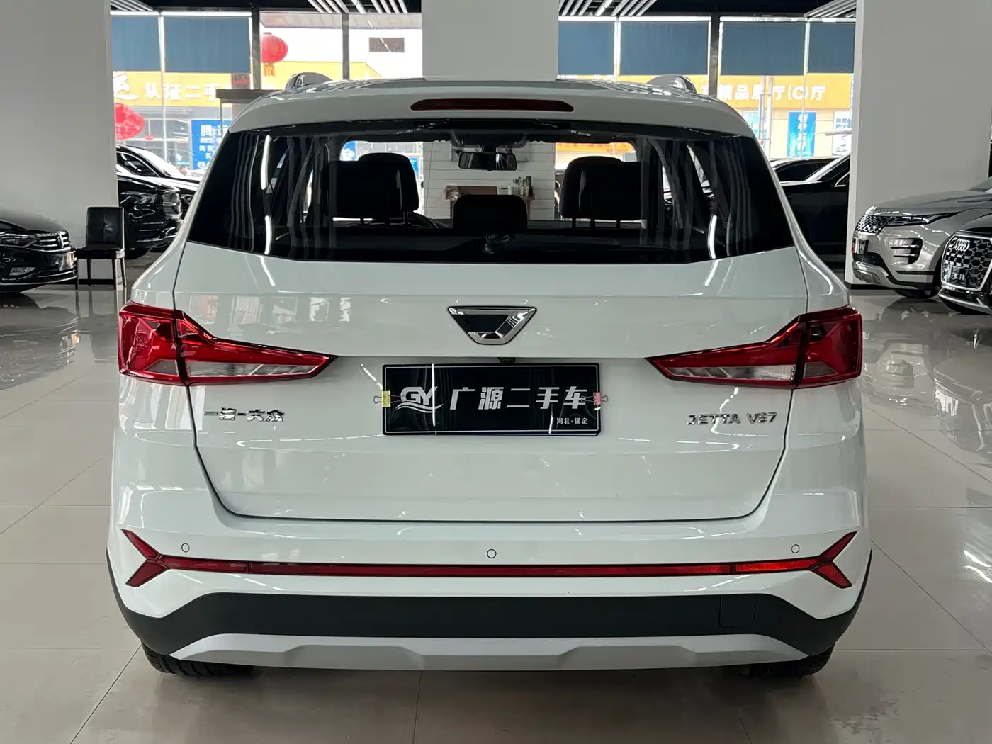 Фото 5 - Jetta VS7