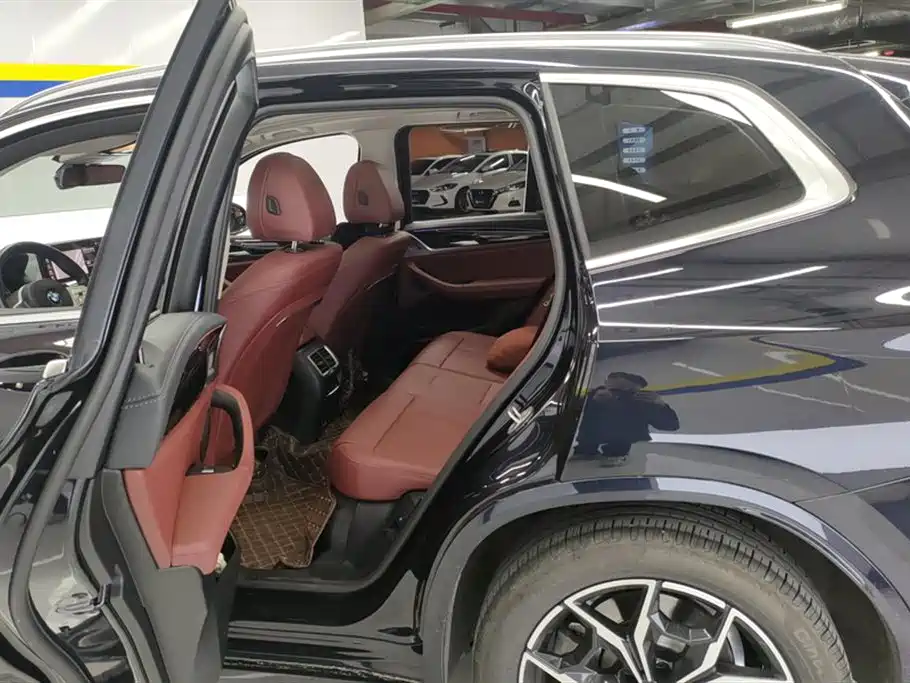 BMW X3 2023 xDrive25i M Sport Package фото 11