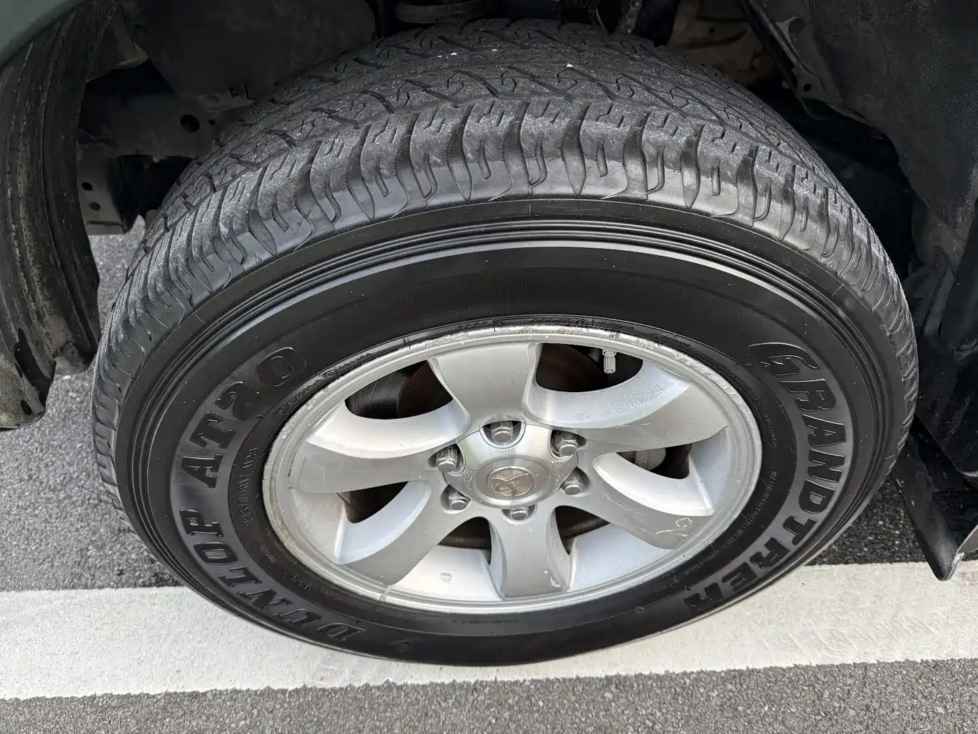 Toyota Prado (Import) 2004 2004 GX 2.7 Automatic