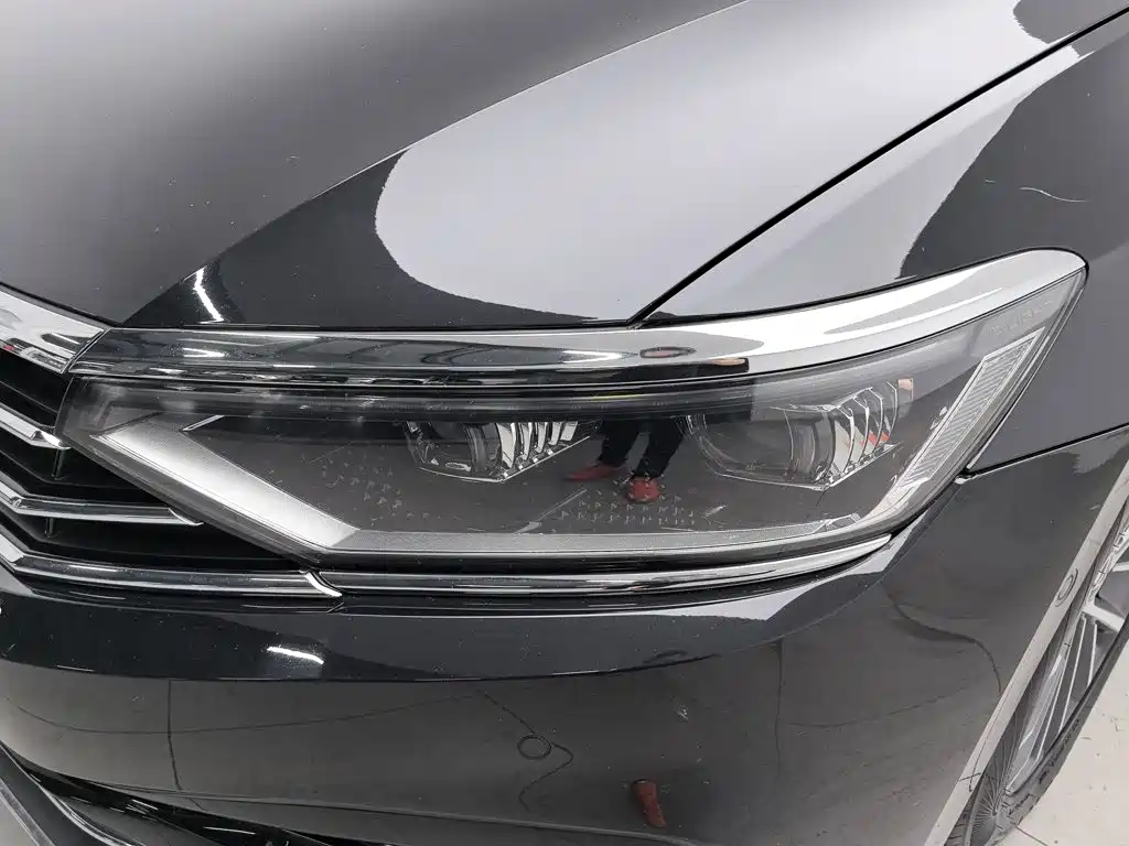 Фото 7 - Volkswagen Magotan