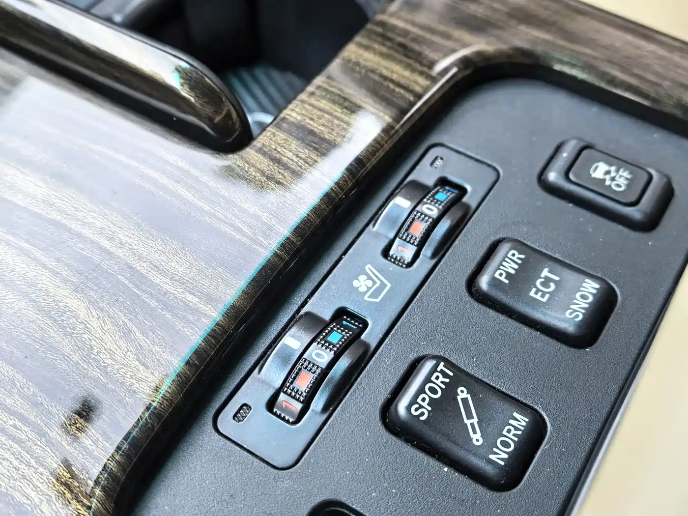 Lexus GS 2005 430 фото 14