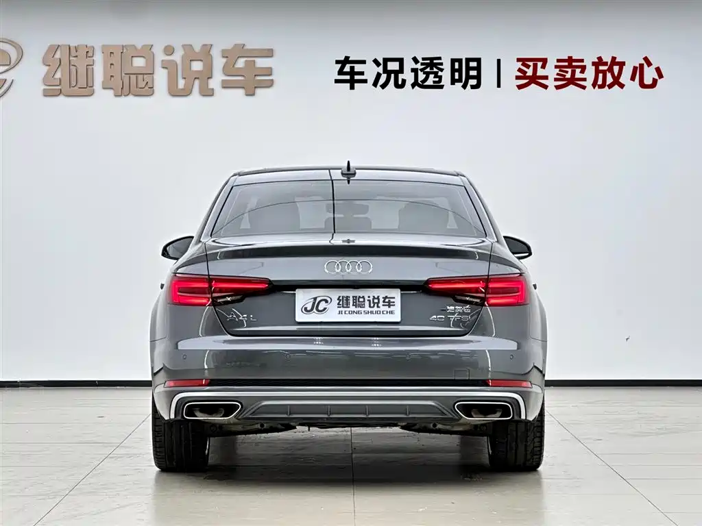 Audi A4L 2019 40 TFSI Sport (China V) фото 4