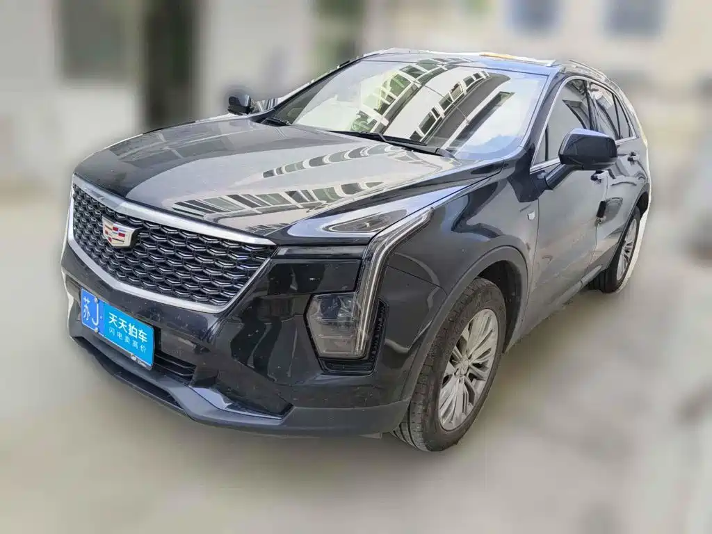 Cadillac XT4 2024 Facelift 28T 2WD Luxury