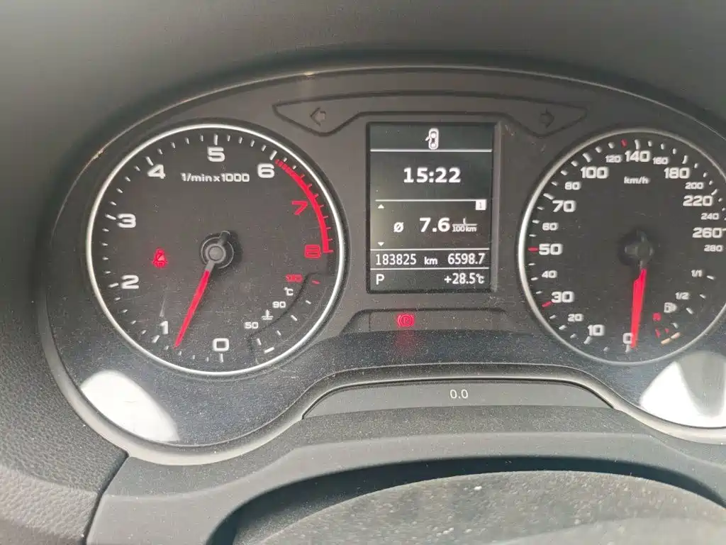 Audi A3 2014 2014 Sportback 35 TFSI Automatic Comfort