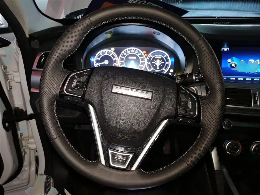 Haval H7 2018 Blue Label H7 2.0T Automatic Smart Edition фото 3