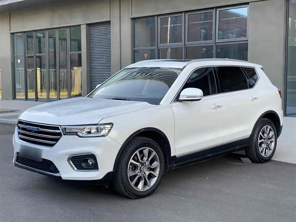 Haval H7 2018 Blue Label H7 2.0T Automatic Smart Edition фото 2