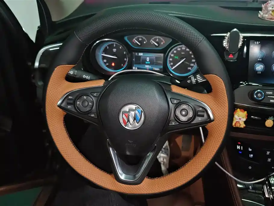 Buick Envision Plus 2014 28T 4WD Luxury фото 15