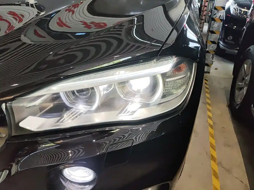 BMW X5 (Import) 2014 xDrive35i Elegance фото 24
