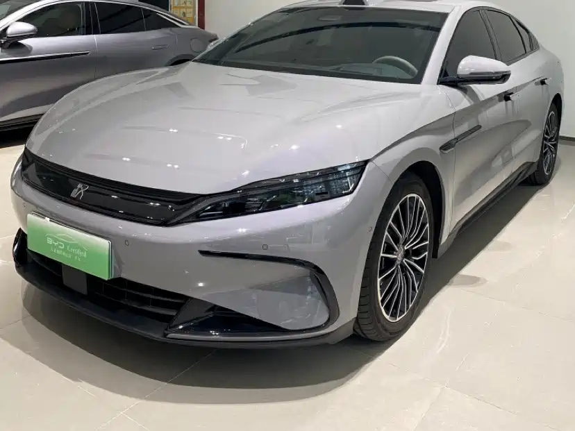 BYD Han 2025 DM-i Smart Driving Edition 125KM LiDAR Flagship