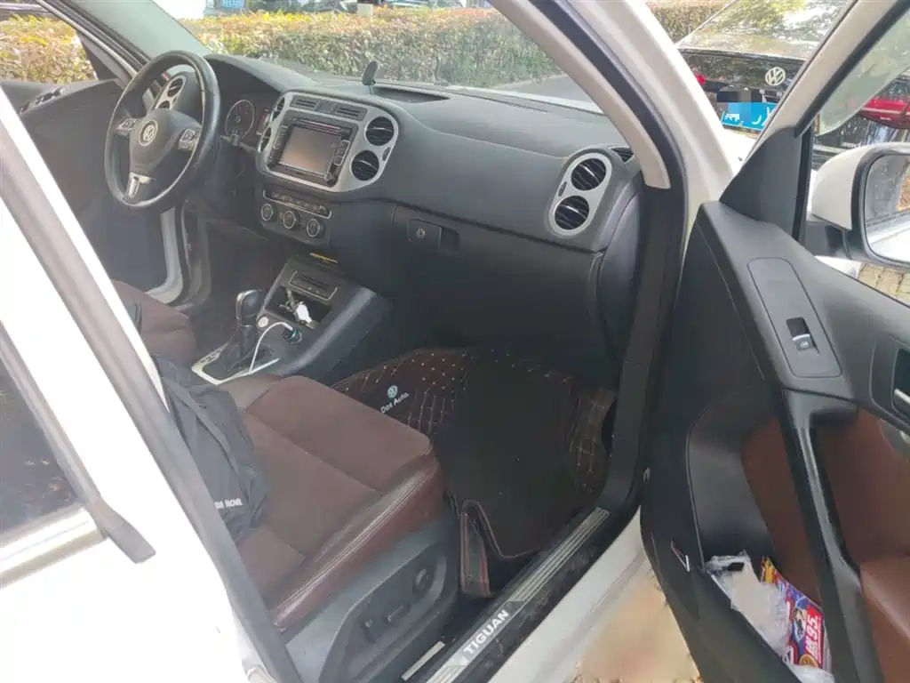 Volkswagen Tiguan 2015 2.0TSI Automatic 4WD Flagship фото 23