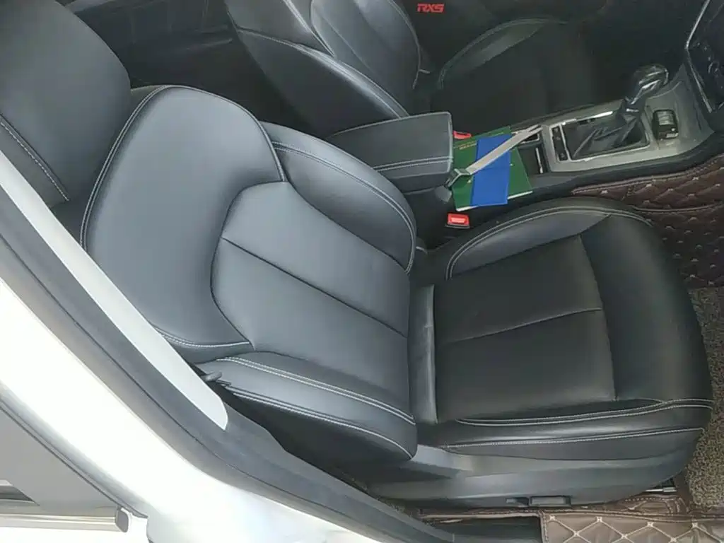 Фото 25 - Roewe RX5