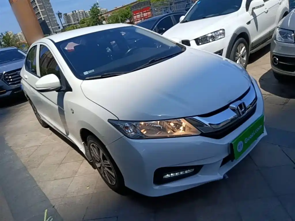Honda City 2019 2019 Model 1.5L CVT Dynamic Edition