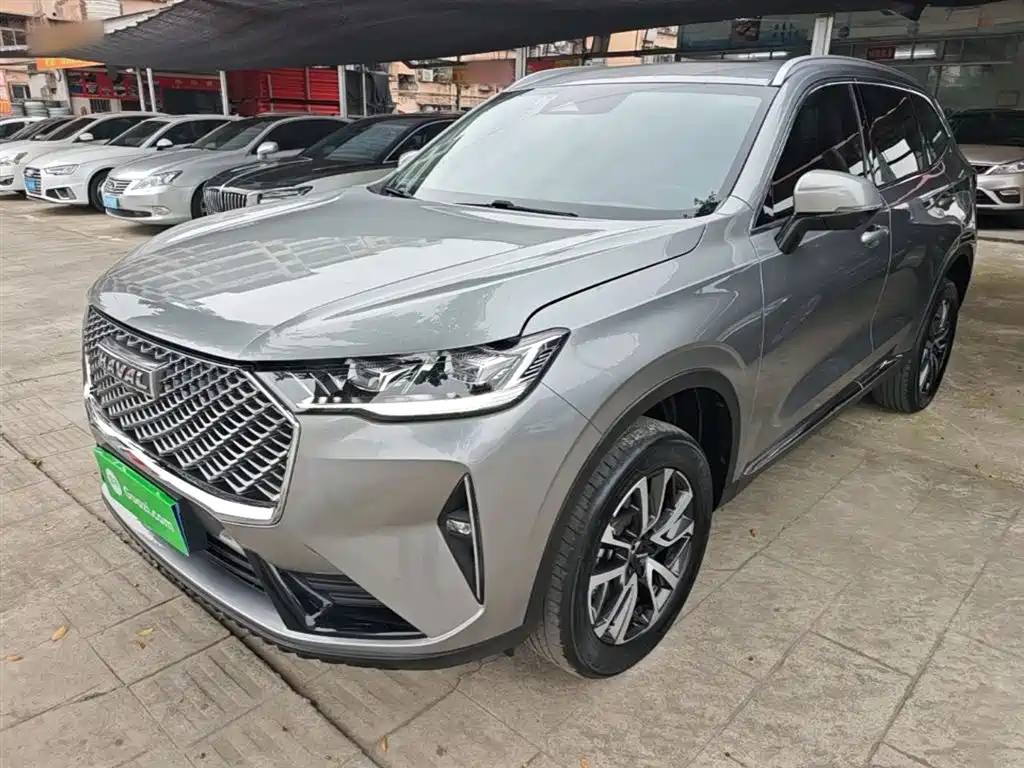 Haval H6 2021 3rd Generation 1.5T Auto 2WD Max