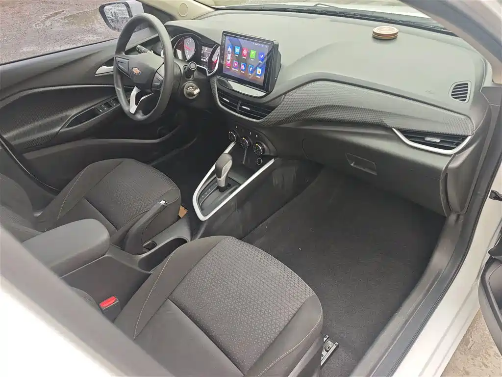 Chevrolet Cavalier 2021 325T Auto Joy Edition фото 30