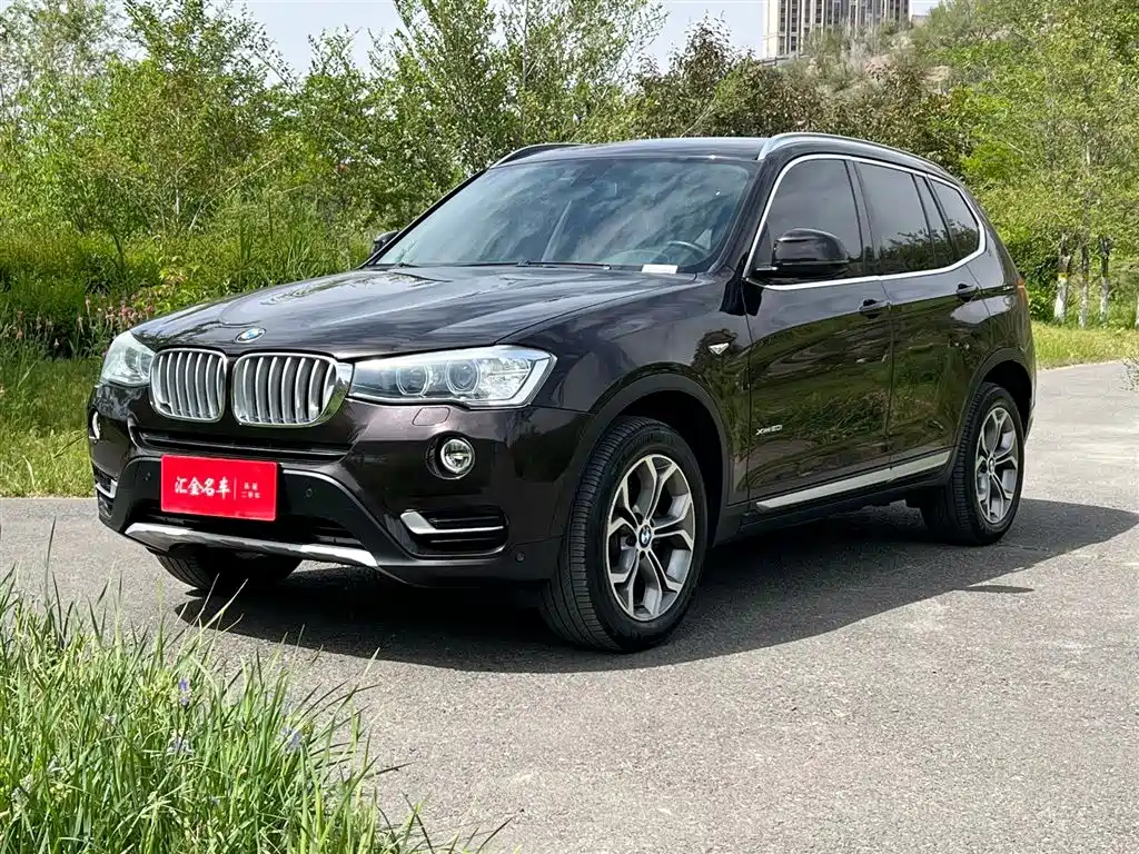BMW X3 (Import) 2014 xDrive20i X Design Package