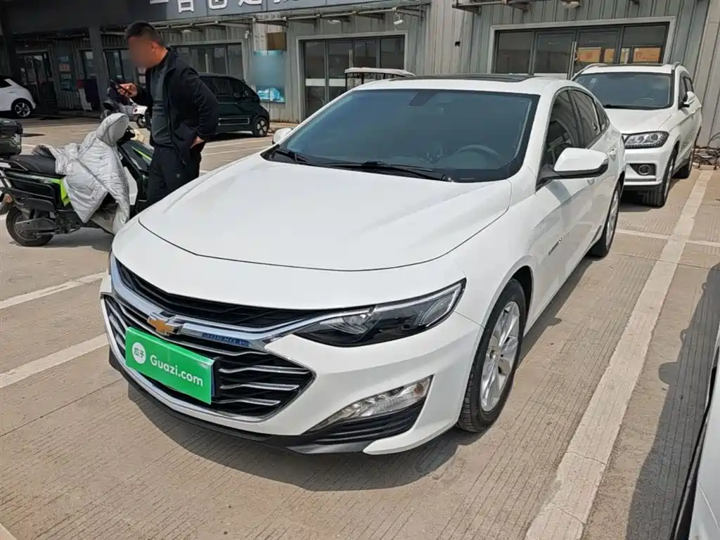 Chevrolet Malibu XL 2021 535T Auto Dynamic Edition