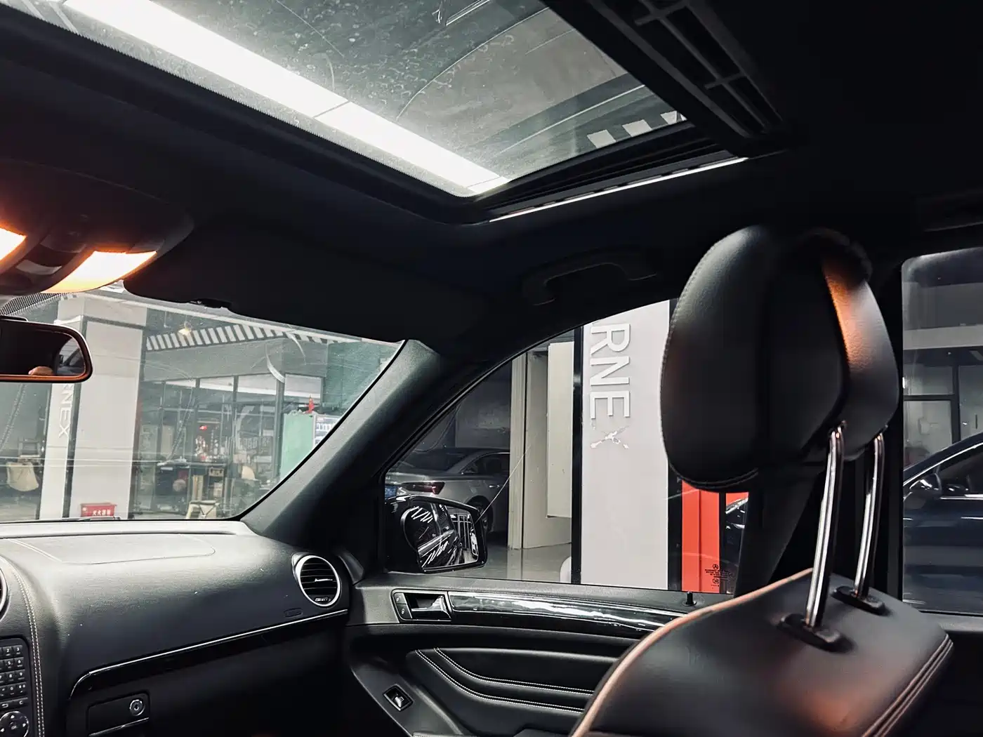 Mercedes-Benz M-Class 2010 ML 350 4MATIC Luxury Special Edition фото 23