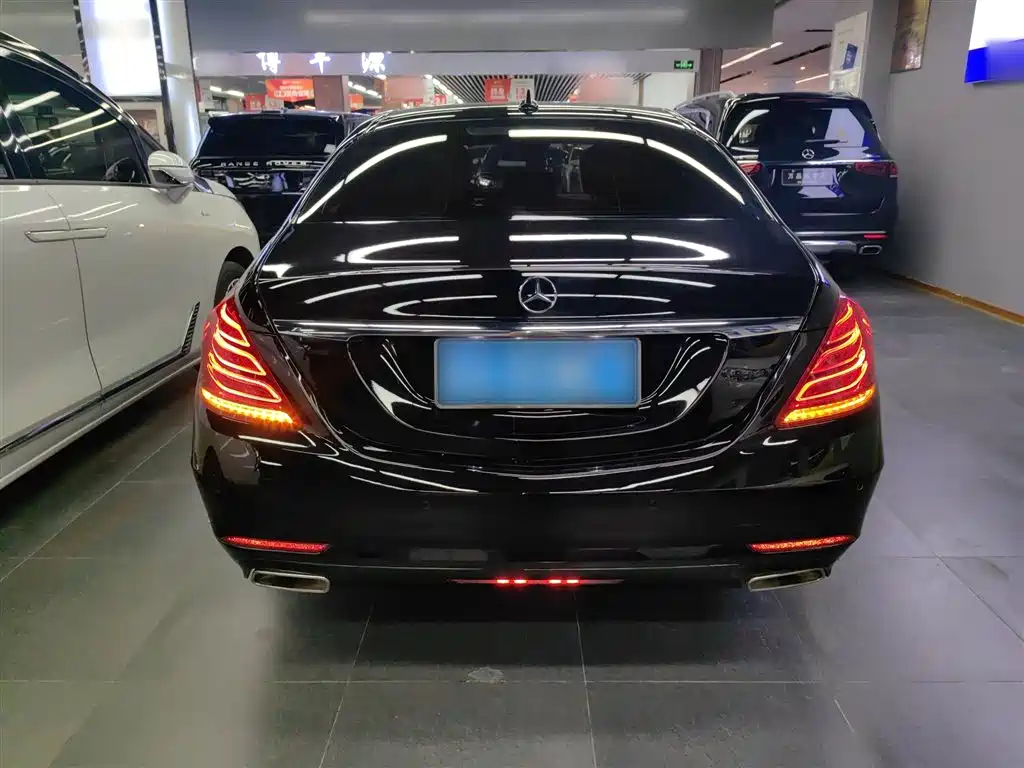 Mercedes-Benz S-Class 2016 S 320 L Business Edition фото 22