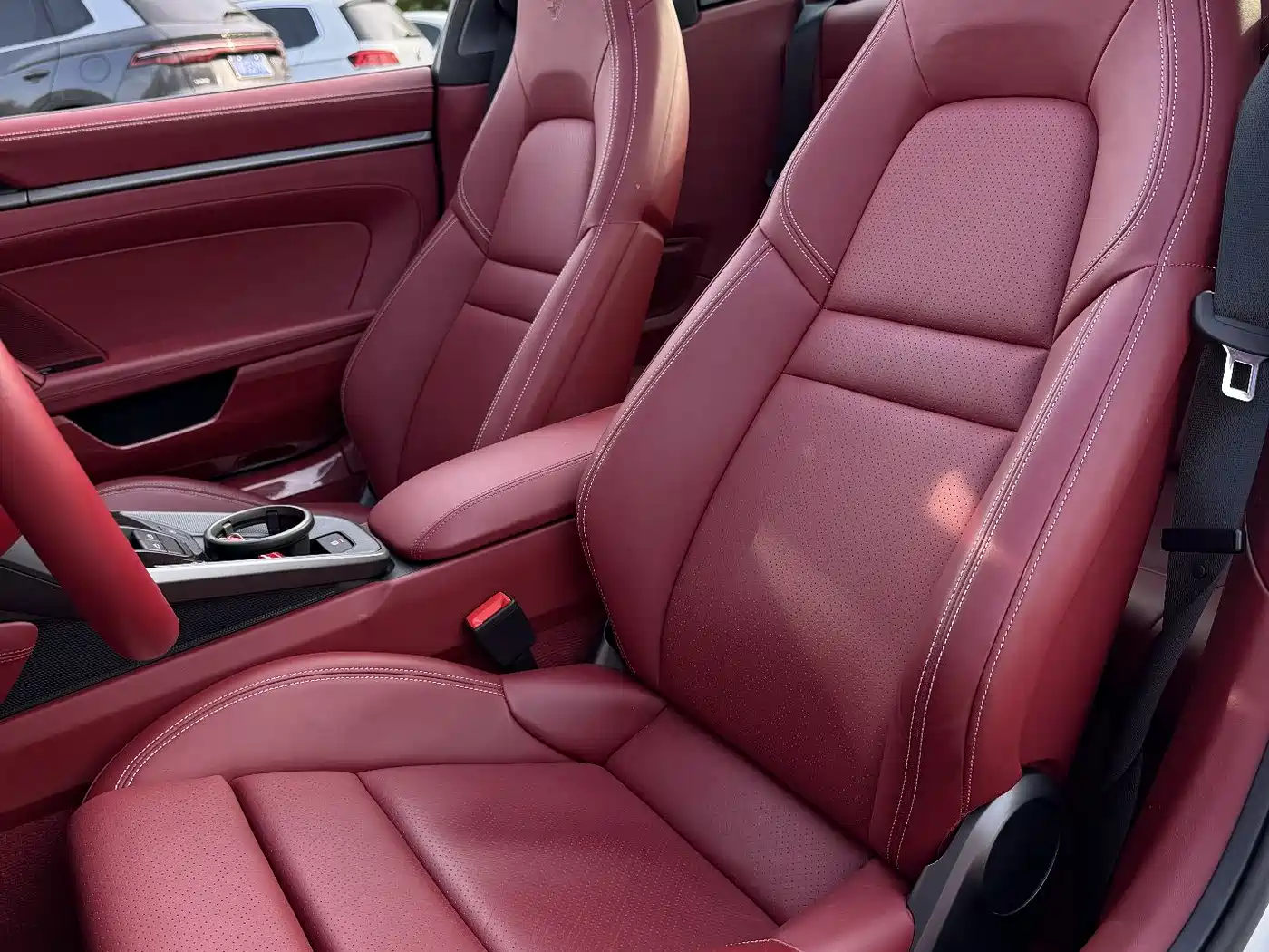 Porsche 911 2023 Targa 4 3.0T фото 19