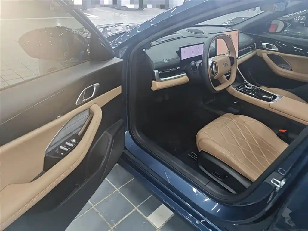 Geely Galaxy Galaxy A7 2025 EM-i фото 16