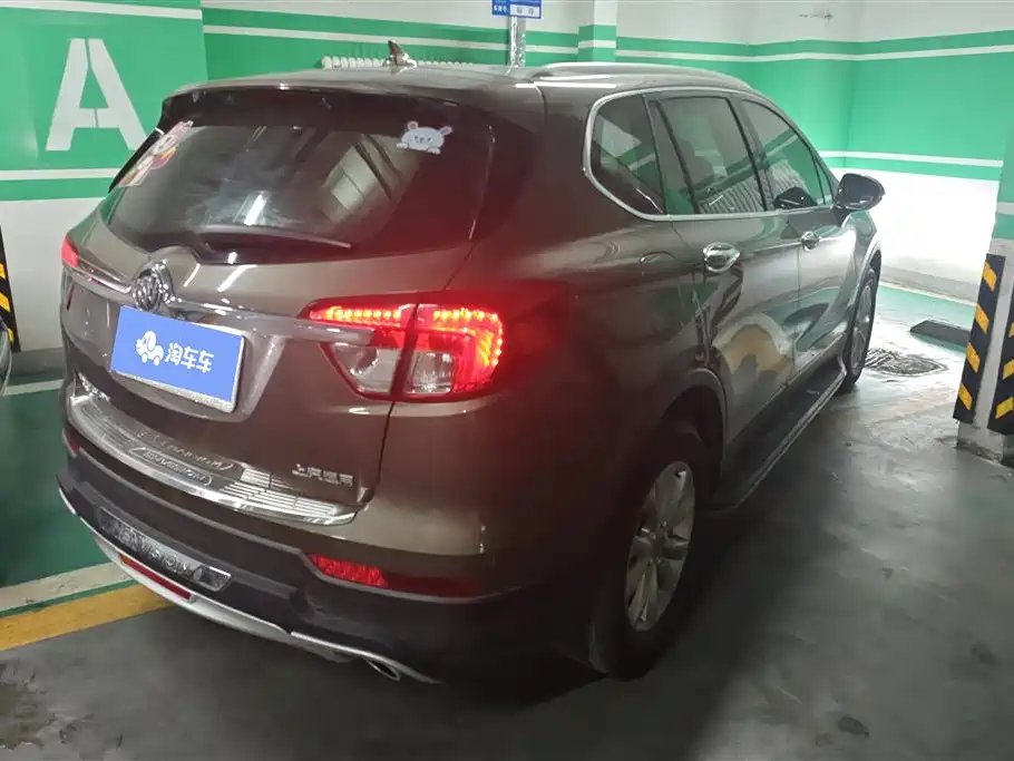 Buick Envision Plus 2014 28T 4WD Luxury фото 3