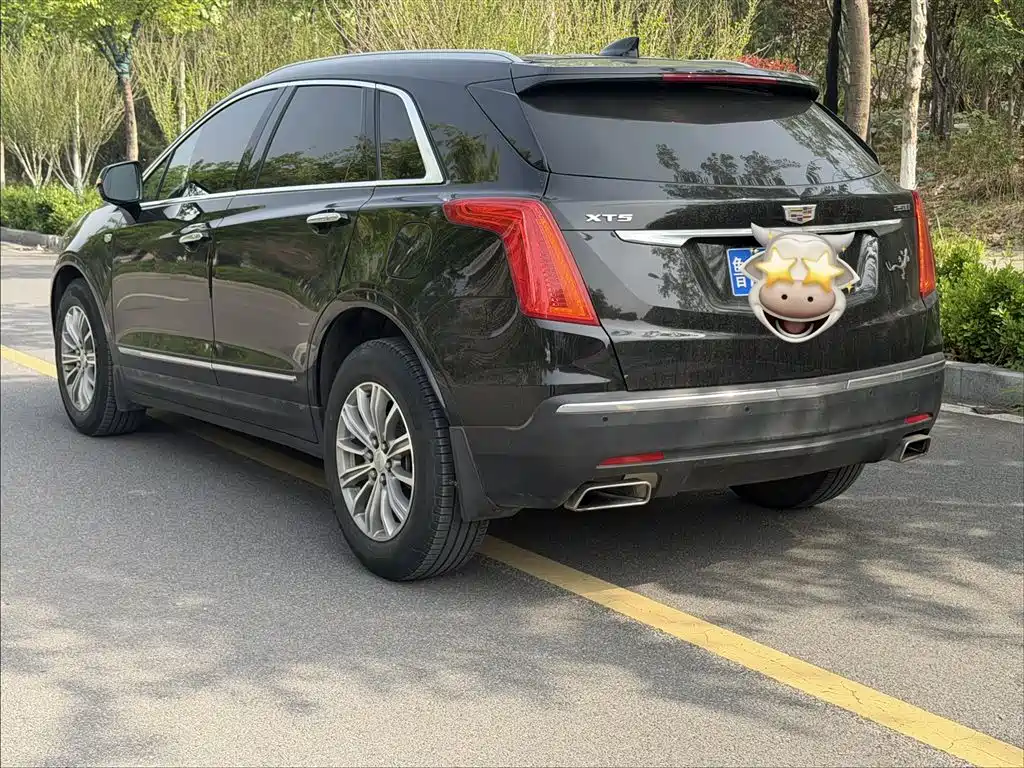 Cadillac XT5 2016 25T Luxury Model фото 6