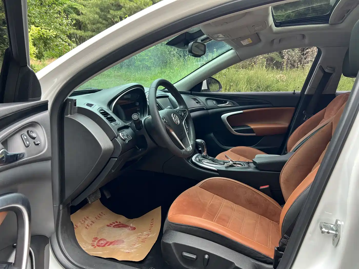 Buick Regal 2015 1.6T Elite Tech Edition фото 4