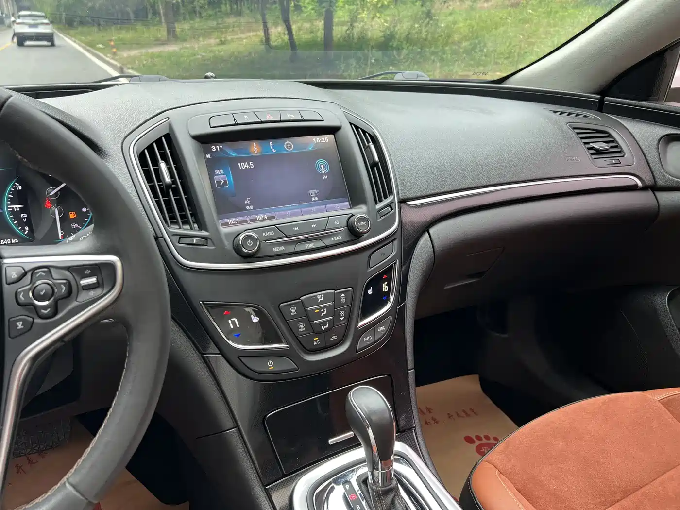 Buick Regal 2015 1.6T Elite Tech Edition фото 14