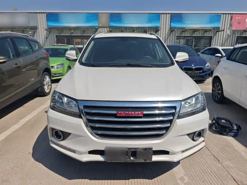 Haval H2 2017 Red Label 1.5T Automatic 2WD Luxury фото 3