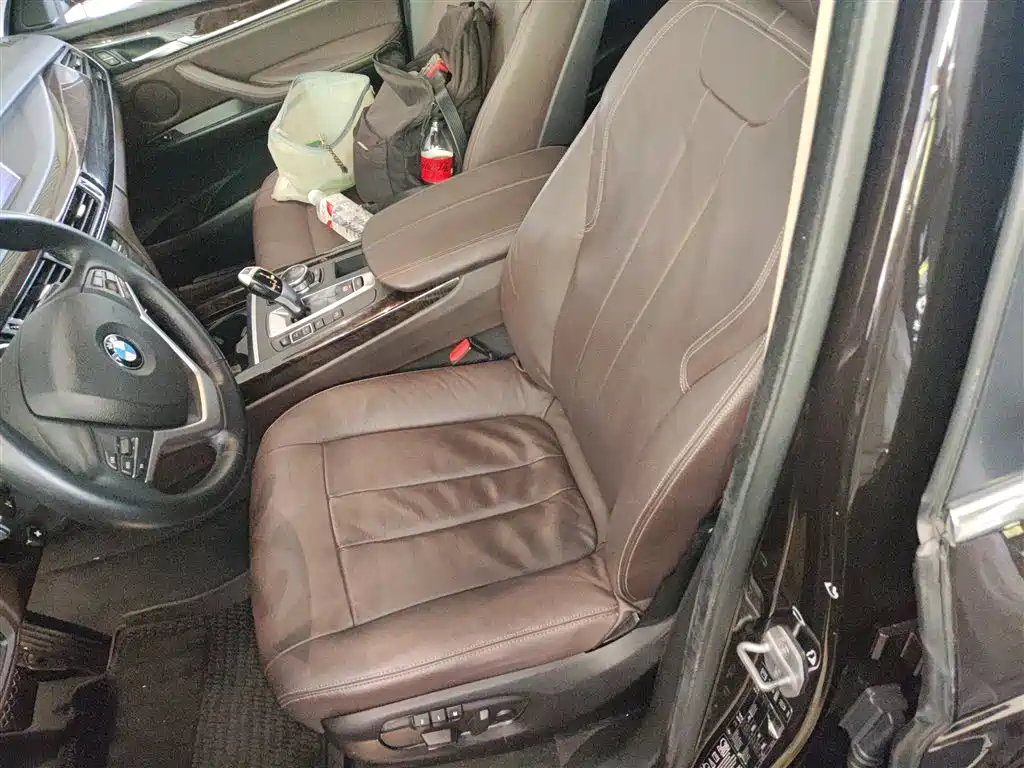 BMW X5 (Import) 2014 xDrive35i Elegance фото 15