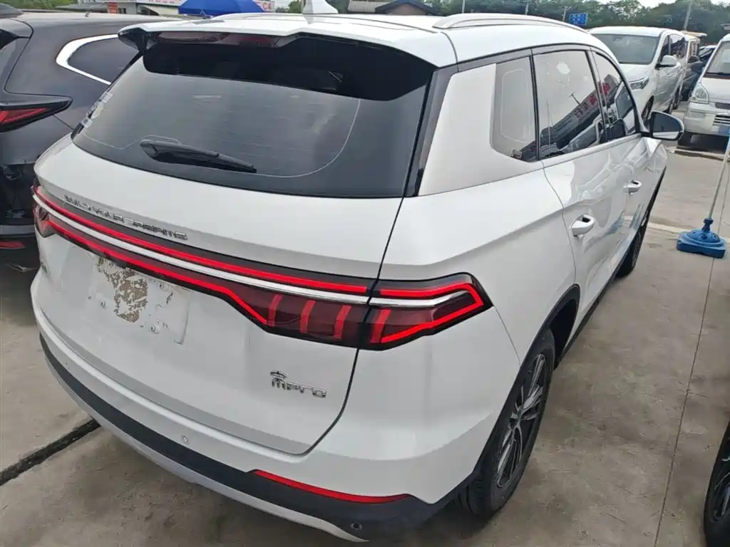 BYD Song Pro 2019 1.5T Automatic Luxury фото 7