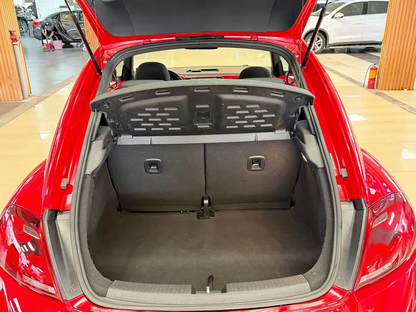 Volkswagen Beetle 2018 2017 180TSI Enjoy