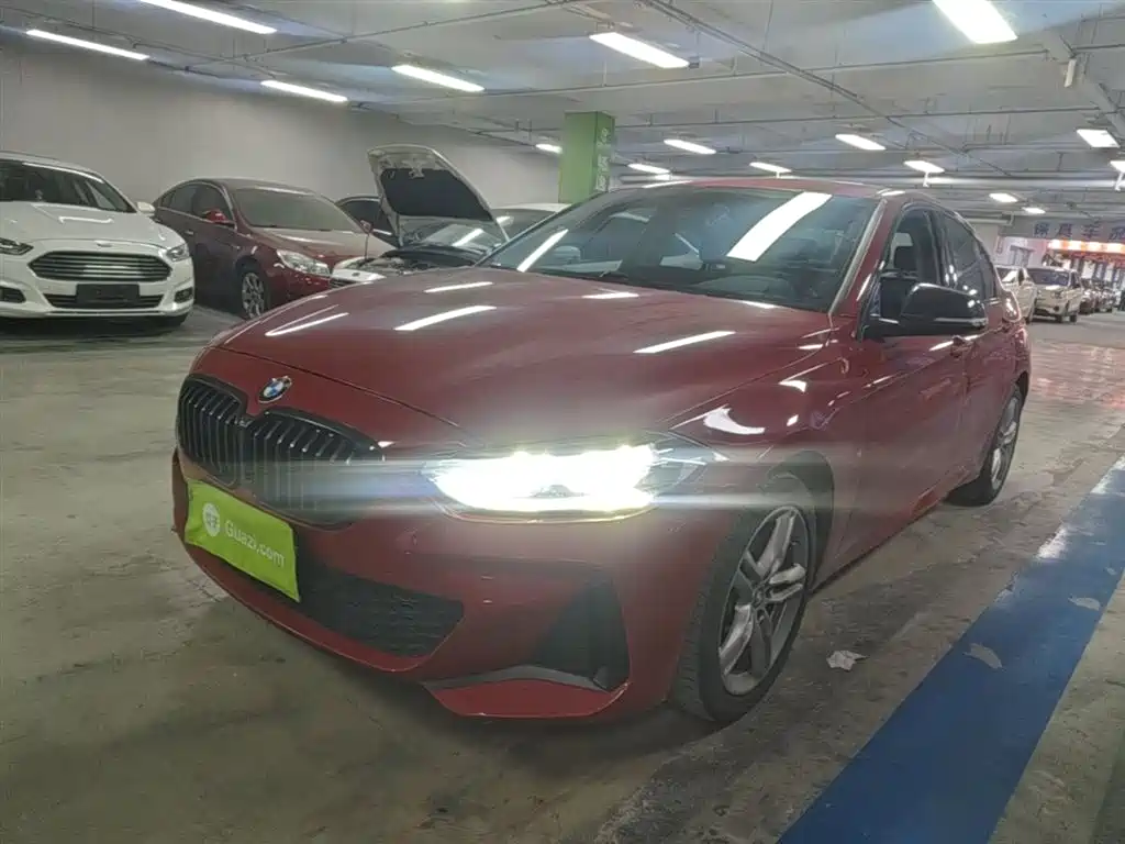 BMW 1-SERIES