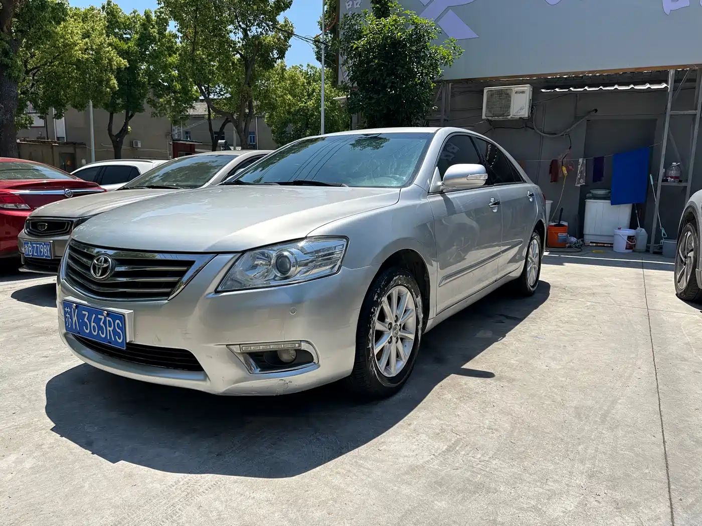 Toyota Camry 2011 200G Luxury Anniversary Edition