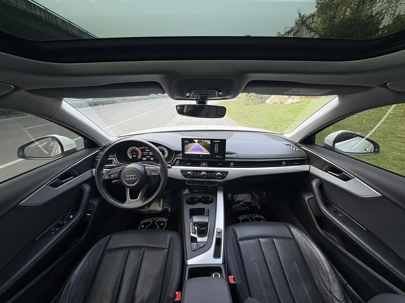 Audi A4L 2020 40 TFSI Fashion Dynamic Edition фото 8