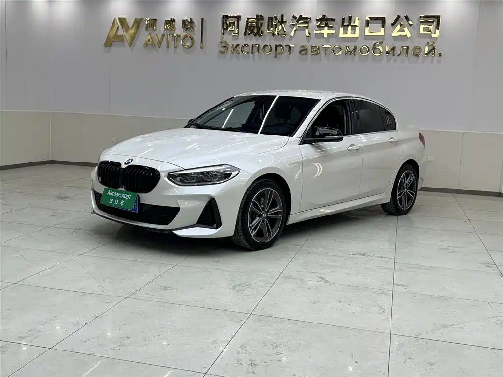 BMW 1 Series 2021 120i M Sport