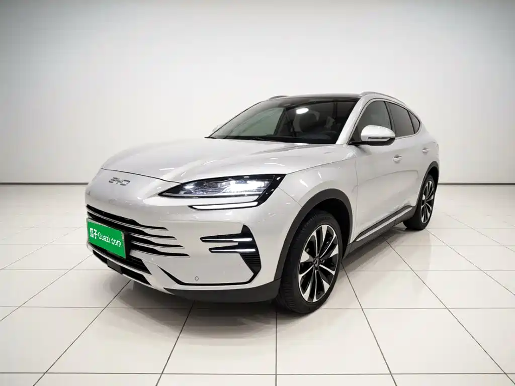 Фото 1 - BYD Song PLUS PHEV