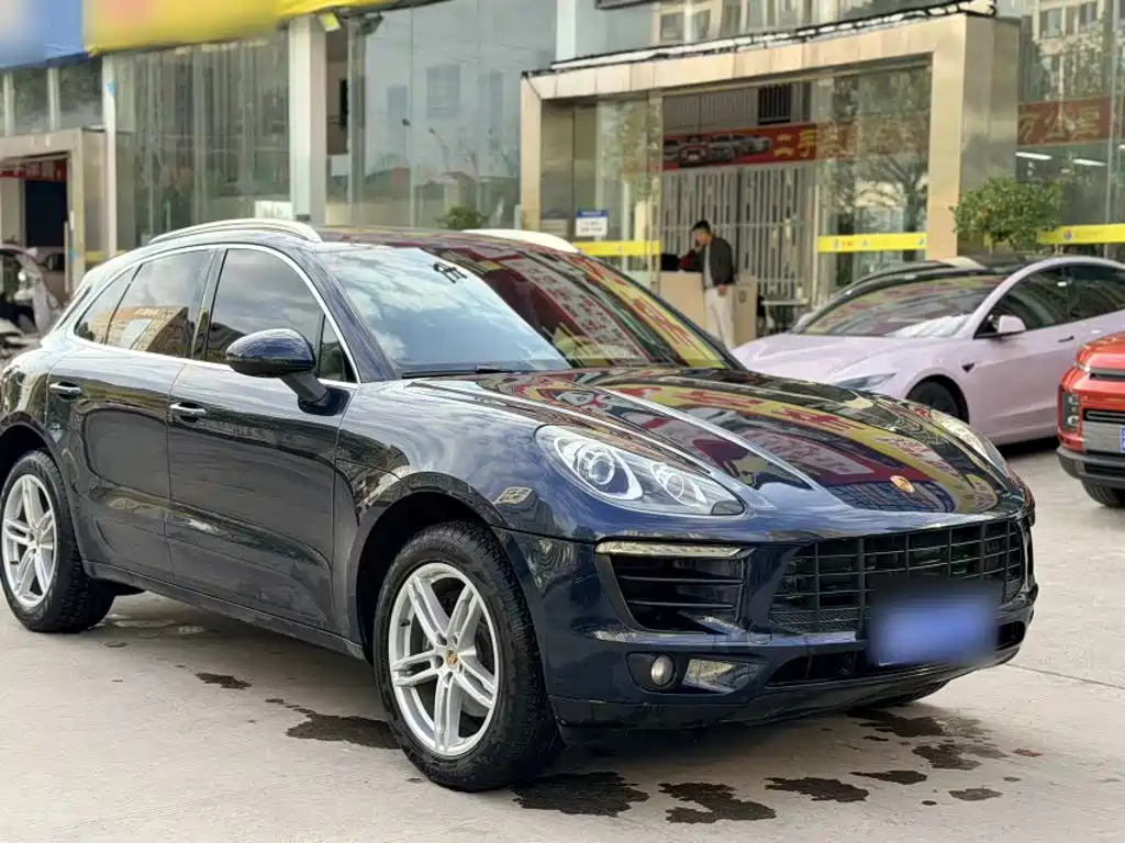 Porsche Macan 2014 2014 Macan 2.0T