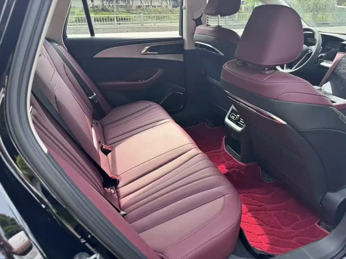 Hongqi H5 2023 1.5T DCT Smart Connect Flag Rhythm фото 6