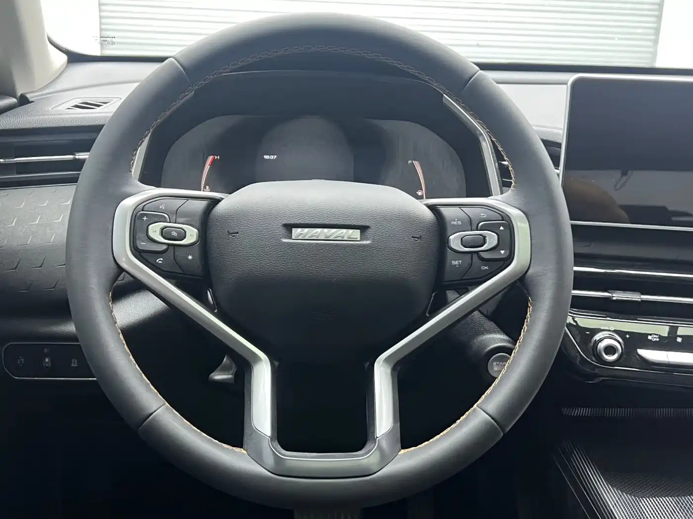 Haval Chitu 2022 Power Edition 1.5T Purple Copper Rabbit фото 15