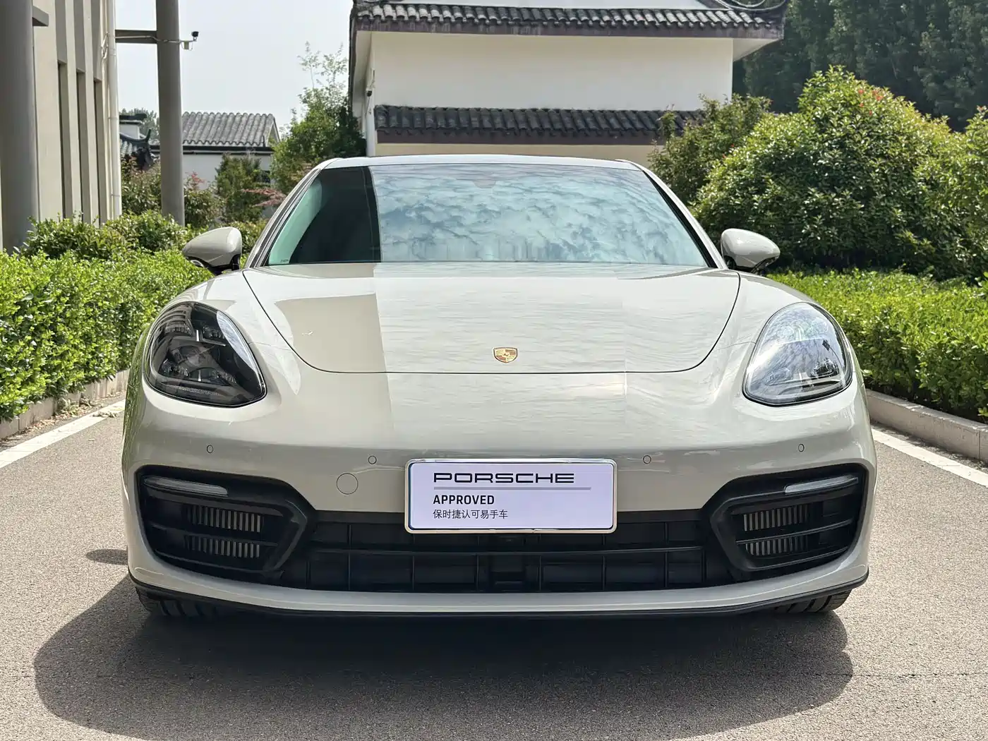 Porsche Panamera 2022 Panamera 2.9T фото 2