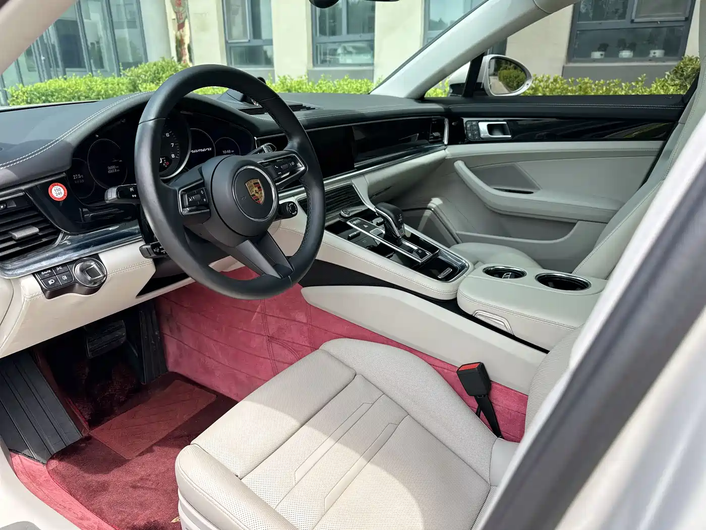 Porsche Panamera 2022 Panamera 2.9T фото 4