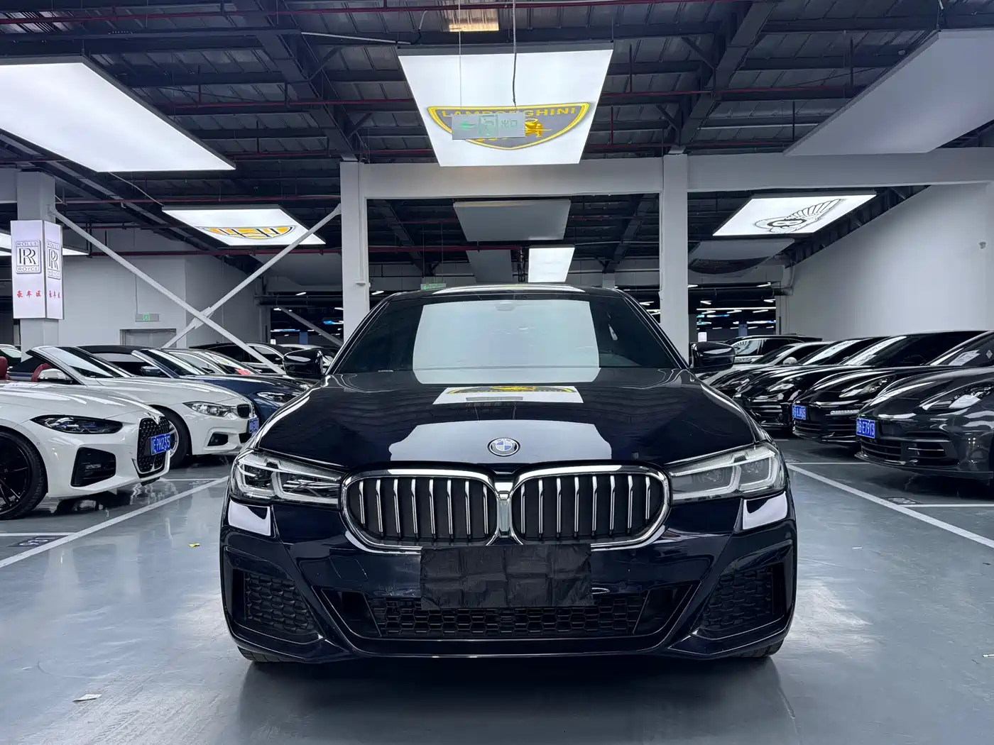 BMW 5 Series 2021 Facelift 525Li M Sport Package фото 2