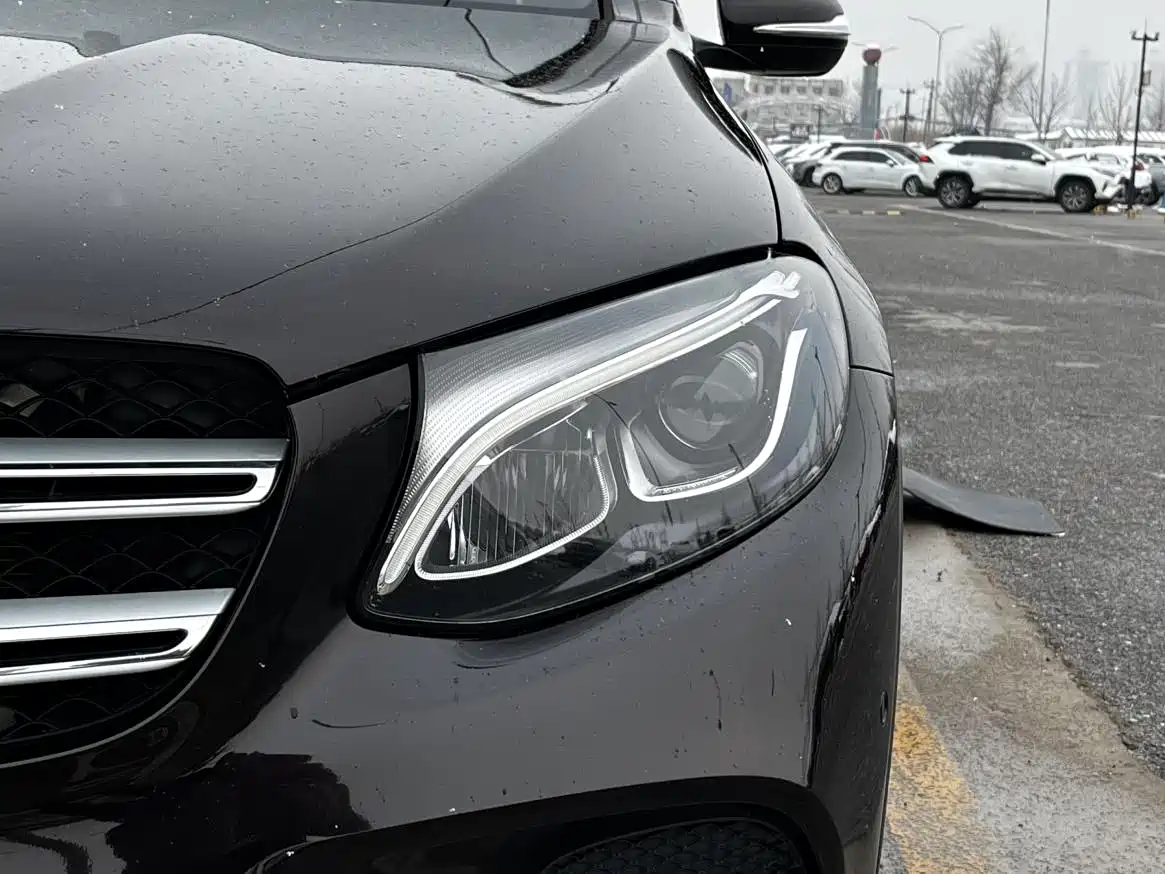 Mercedes-Benz GLC 2019 GLC 260 4MATIC Dynamic фото 9